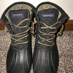 Sperry boots